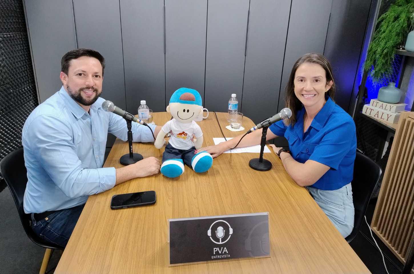 Desenvolvimento Infantil: Dicas de Fábio Ribeiro e Carol Ottano no Podcast Papo de Bebê