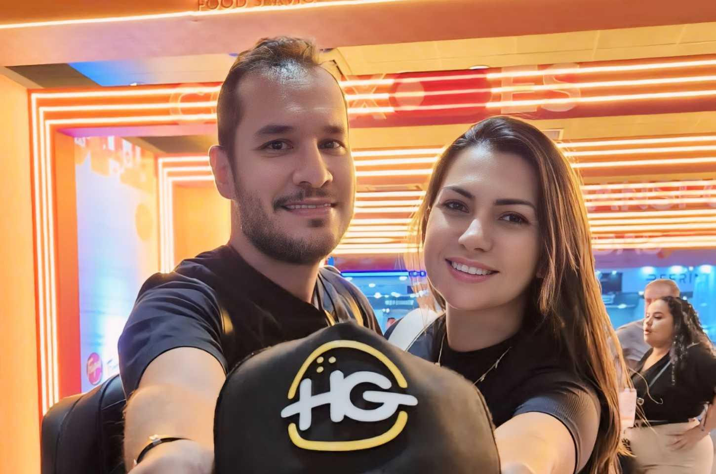 Eloi e Fernanda: A História de Sucesso da Hamburgueria Gourmet em Primavera do Leste - MT
