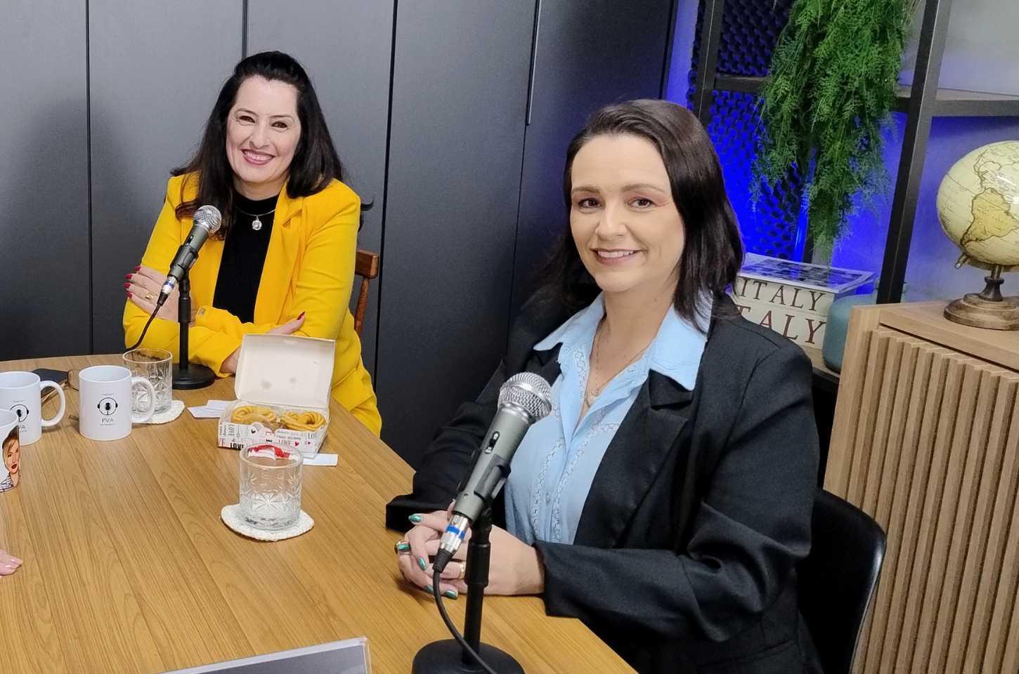 Análise do Mercado Imobiliário Atual: Insights de Ana Paula Teodoro e Daiane Mabel | Talck C - Além da Marca