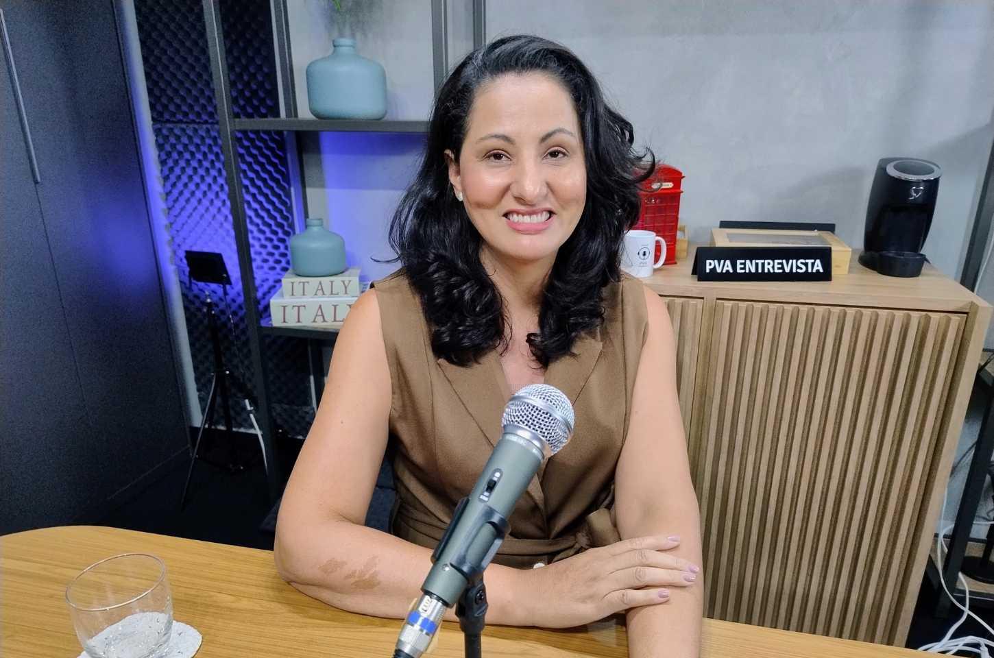 Prevenção e Tecnologia na Saúde: A Experiência de Anacleia Lopes Delmon