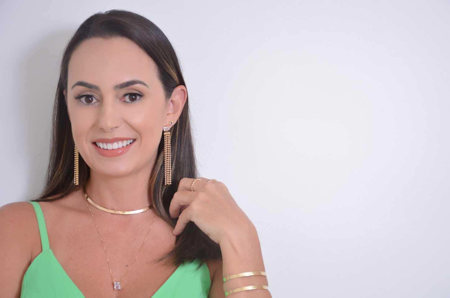 Viviane Scalcon: Empreendedorismo e Inclusão – Transformando Desafios em Oportunidades