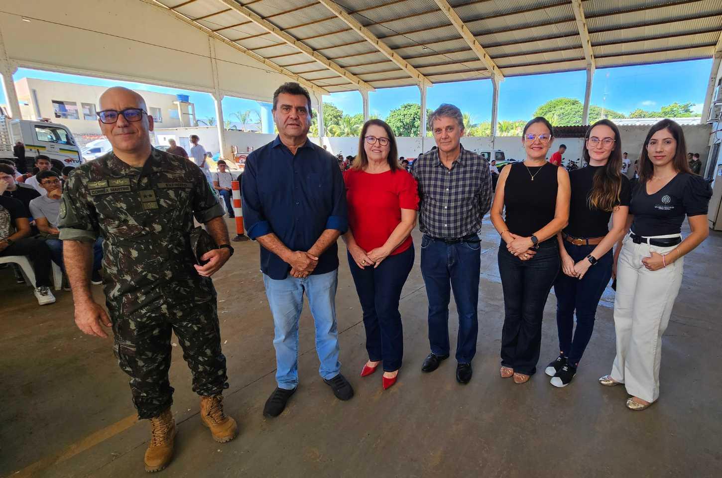 Alistamento Militar em Primavera do Leste: Compromisso com a Cidadania e o Futuro do Brasil