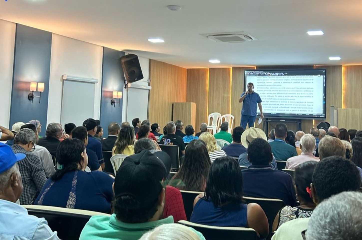 Audiência Pública em Primavera do Leste: Avanços na Regularização Fundiária e Habitação