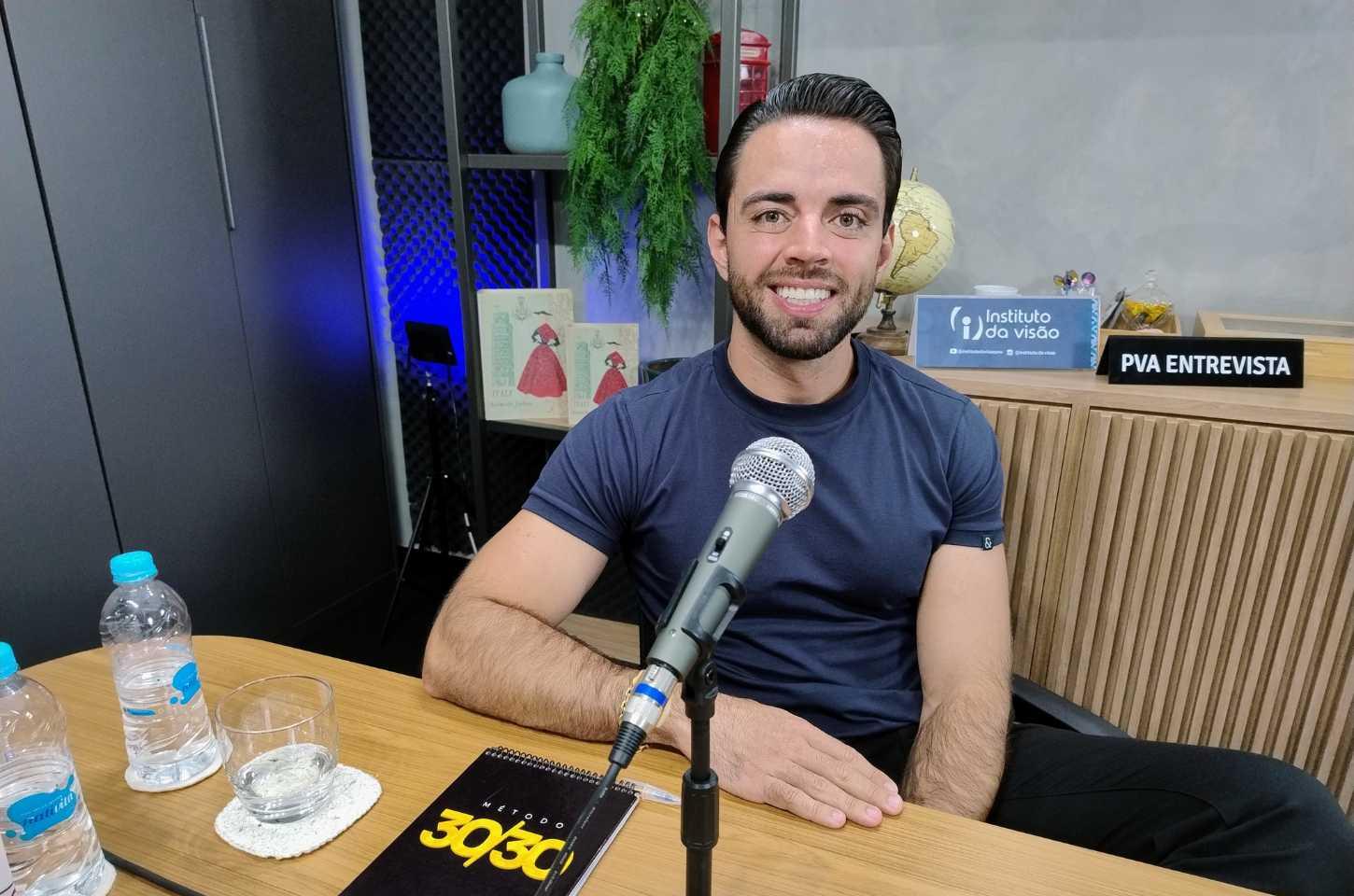 Empreendedorismo com Propósito: Os Segredos do Método 30/30 com Henrique Trindade