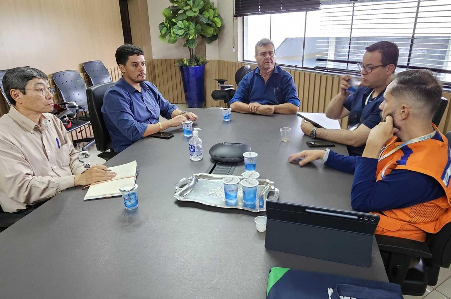 Estudo Técnico Busca Identificar e Mitigar Riscos Naturais no Município de Primavera do Leste, MT