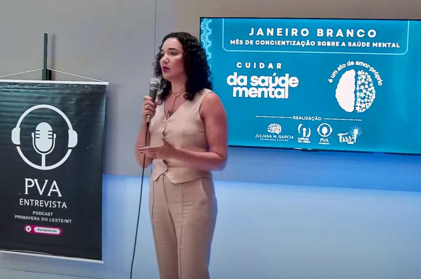 Janeiro Branco: A Importância da Saúde Mental e o Impacto da Vida Moderna