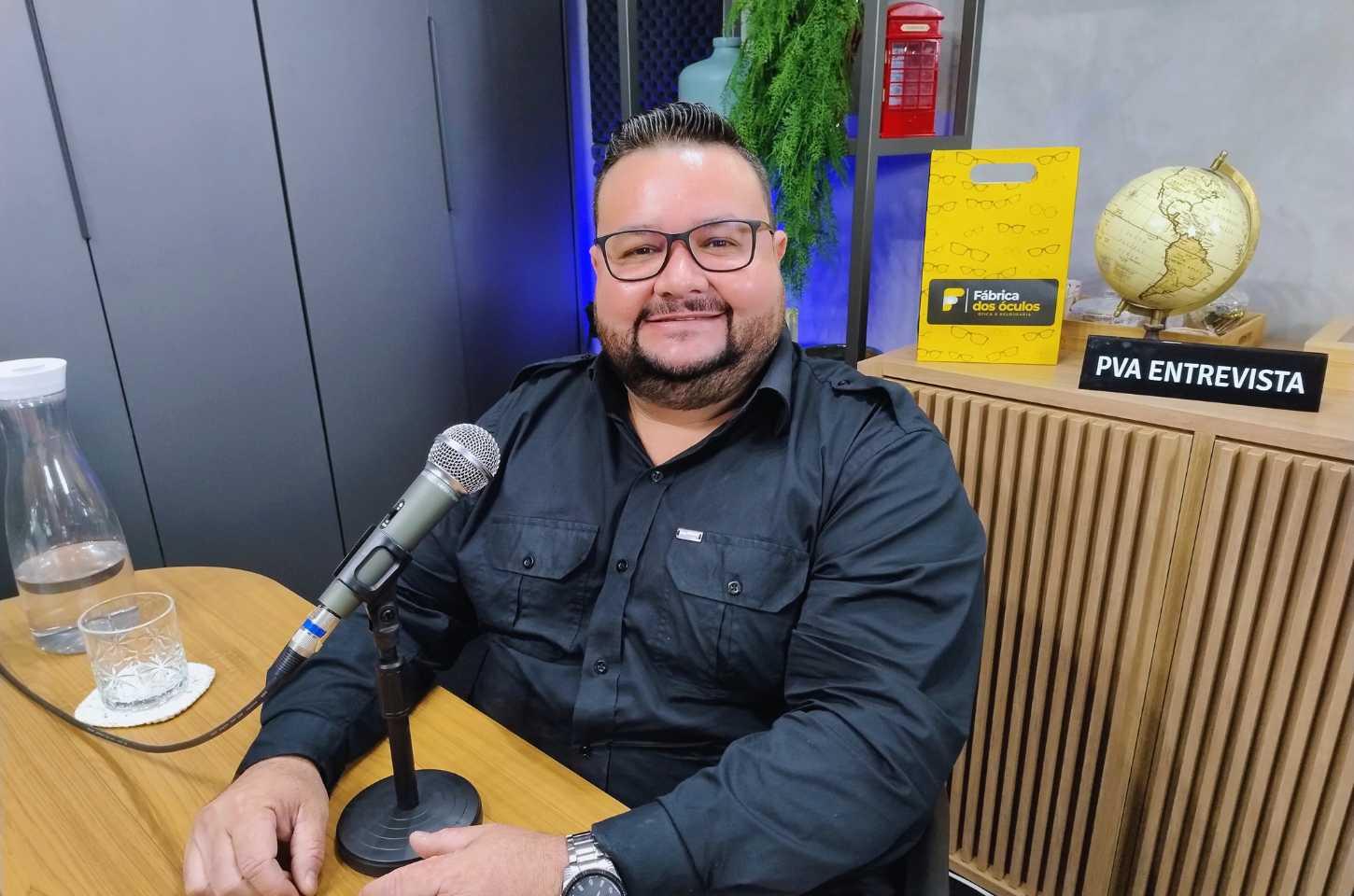 Moisés Caetano e a Jornada de Sucesso da Fábrica dos Óculos: A Maior Rede de Óticas do Mato Grosso