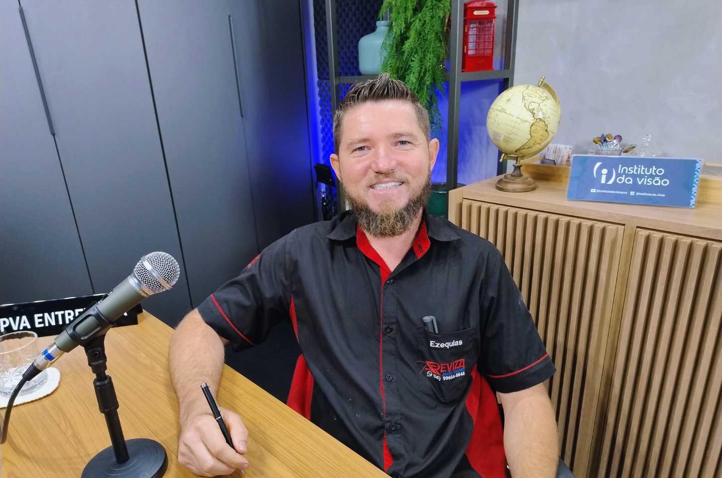 Segredos da Mecânica Automotiva: Entrevista Exclusiva com Zeca da Revizzi Centro Automotivo