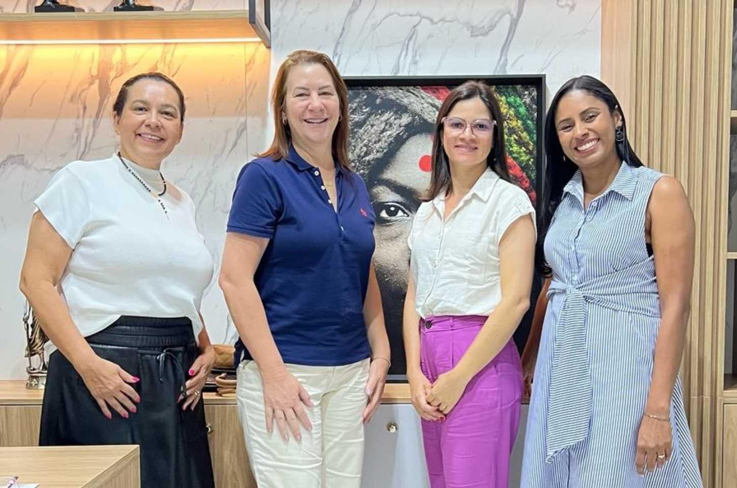 Assistência Social: Primavera do Leste e Poxoréu Unem Forças para Atender Famílias do Vale Verde