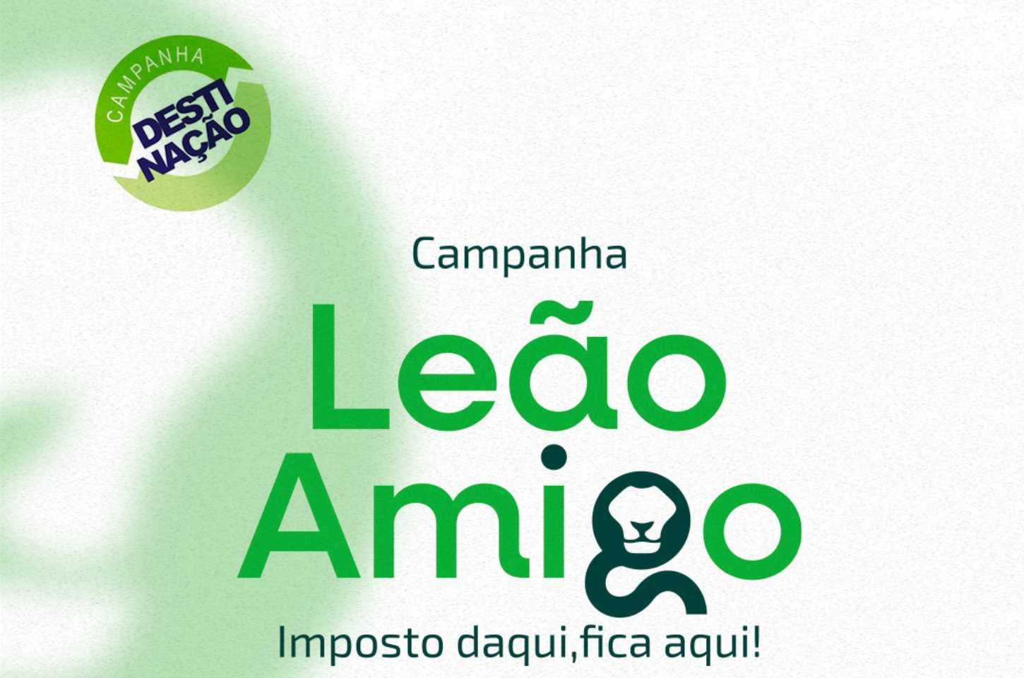 📢 Campanha 'Leão Amigo' Direciona Imposto de Renda para Transformar Vidas de Crianças, Adolescentes e Idosos 🤝