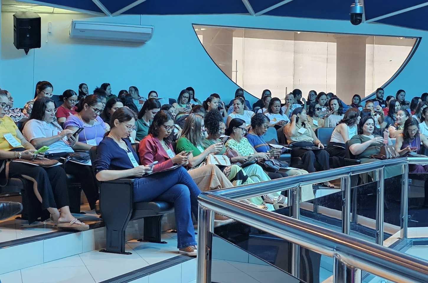 Conferência Debate Direito à Saúde no Trabalho em Primavera do Leste