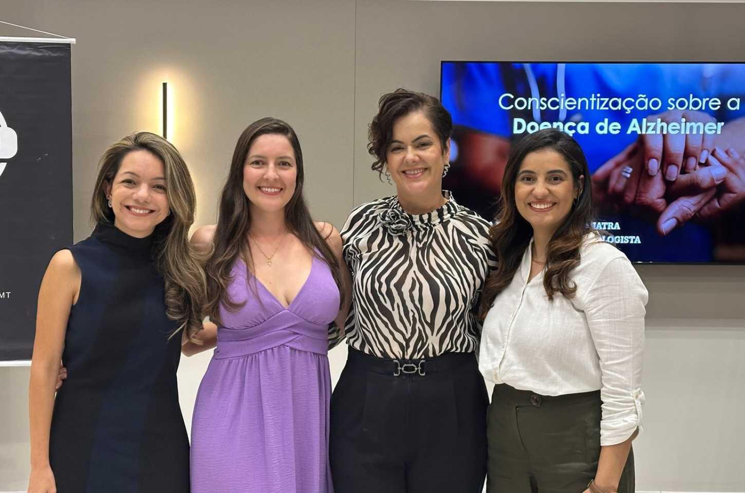 Fevereiro Roxo: Conscientização Sobre o Alzheimer e os Impactos na Sociedade