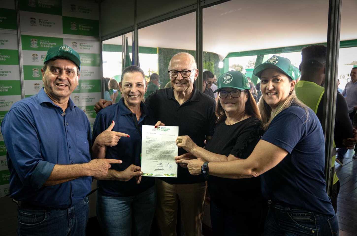 Nova Escola em Primavera do Leste (MT): Mais Vagas no Ensino Fundamental no Bairro Jardim Luciana