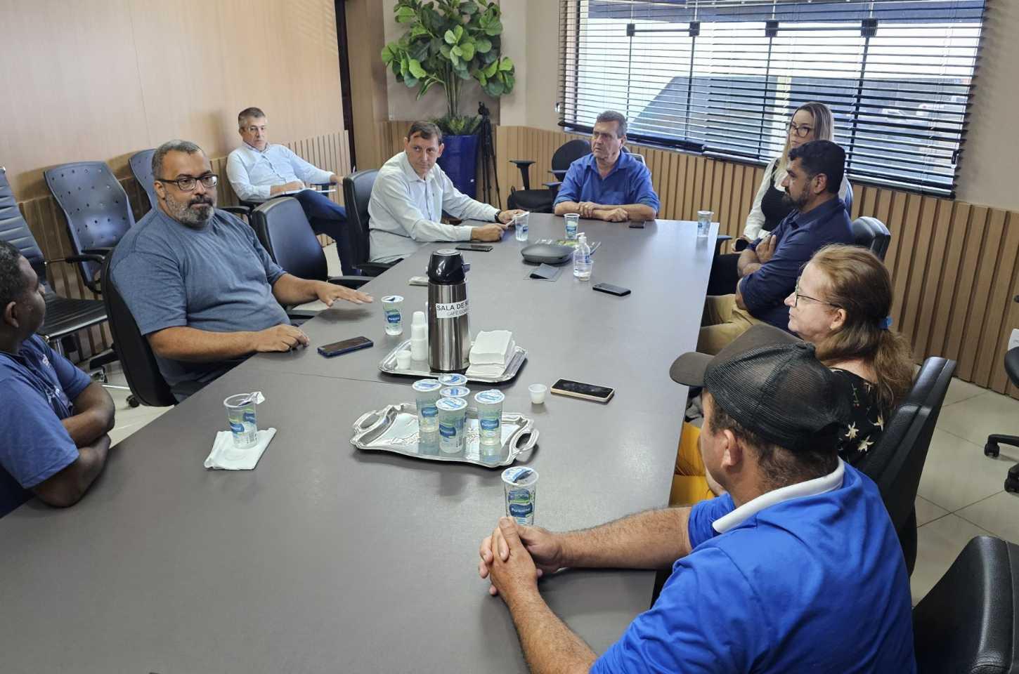 Prefeitura Inicia Construção com Servidores do Novo Plano de Cargos e Salários (PCCS) em Primavera do Leste