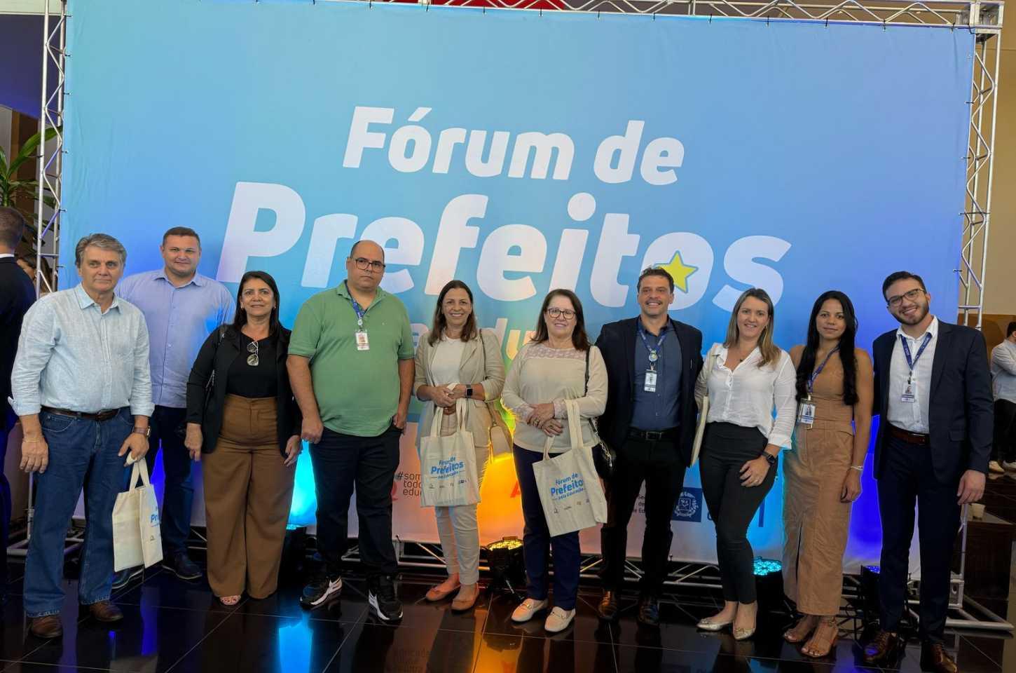 Primavera do Leste Discute Fortalecimento da Educação Pública em Fórum Estadual