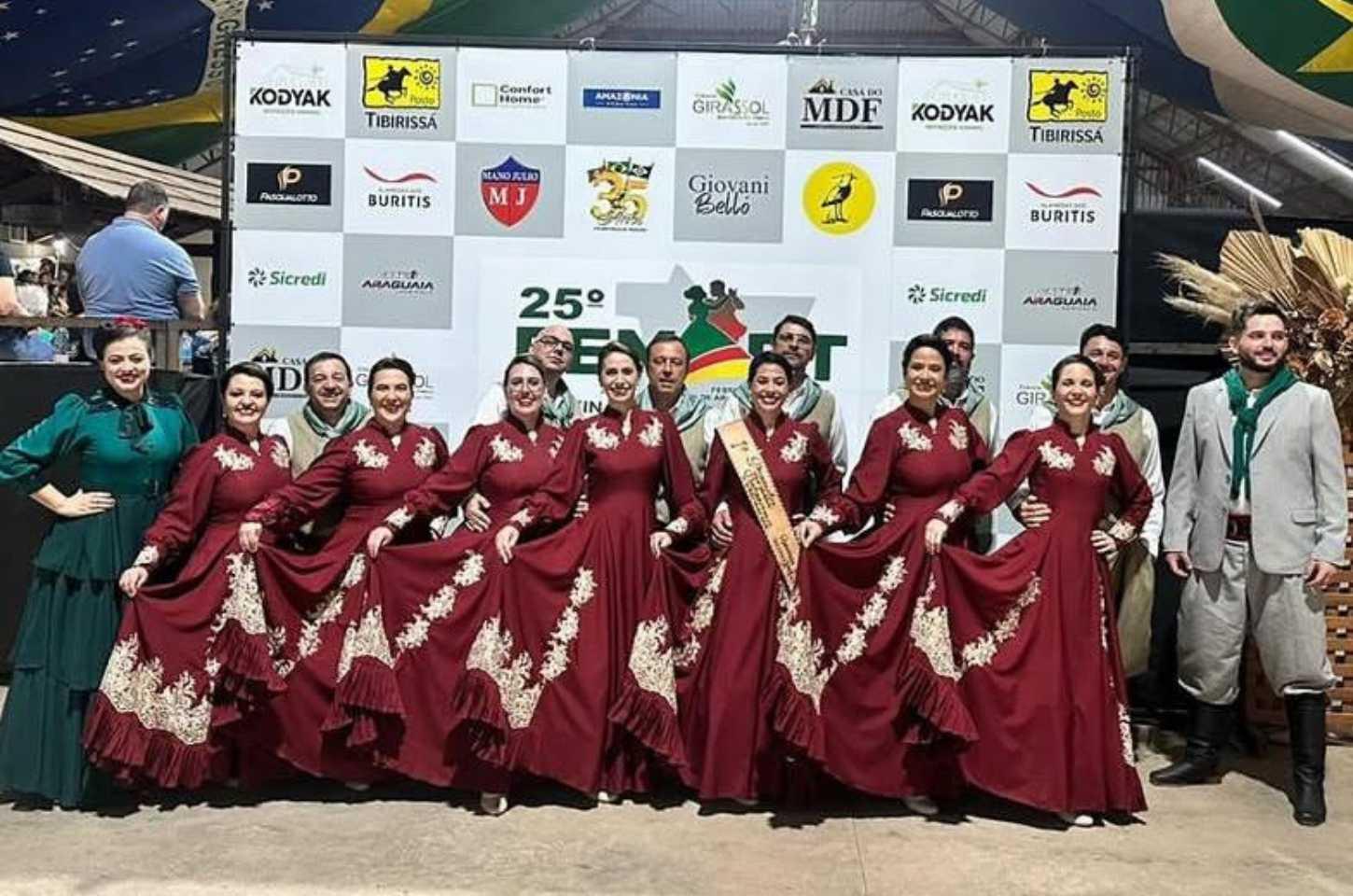 🎉 Boi no Rolete Beneficente: CTG Querência Distante Promove Evento para Apoiar Cultura Gaúcha