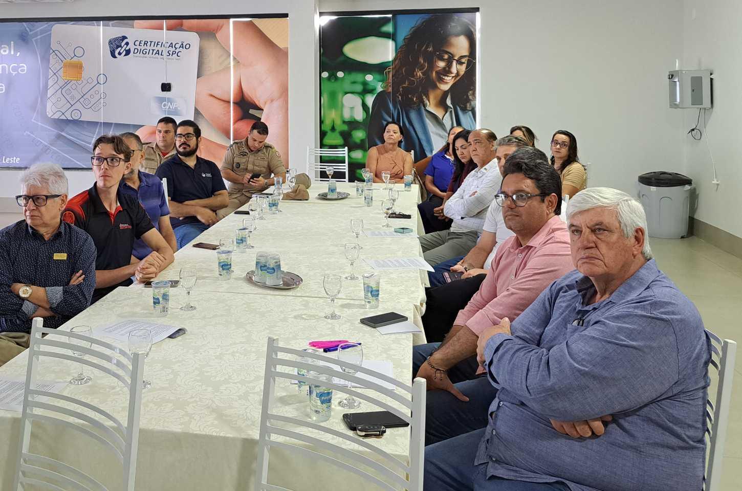 CDL Primavera do Leste Discute Sugestões para Cobrança de Dívidas com Prefeitura