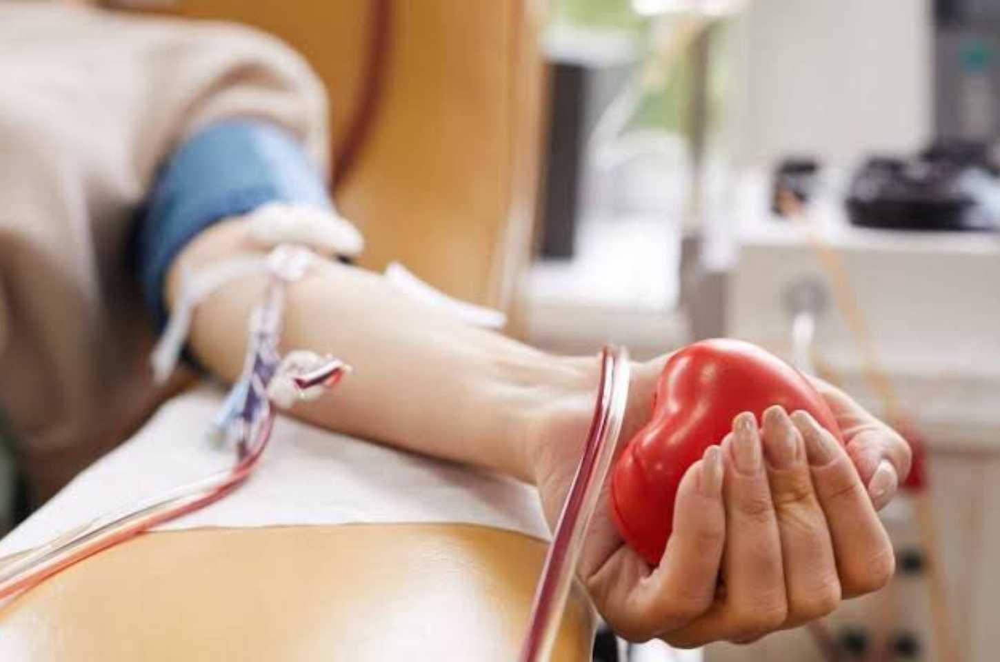🩸Estoque de Sangue O Positivo e O Negativo em Nível Crítico em Primavera do Leste
