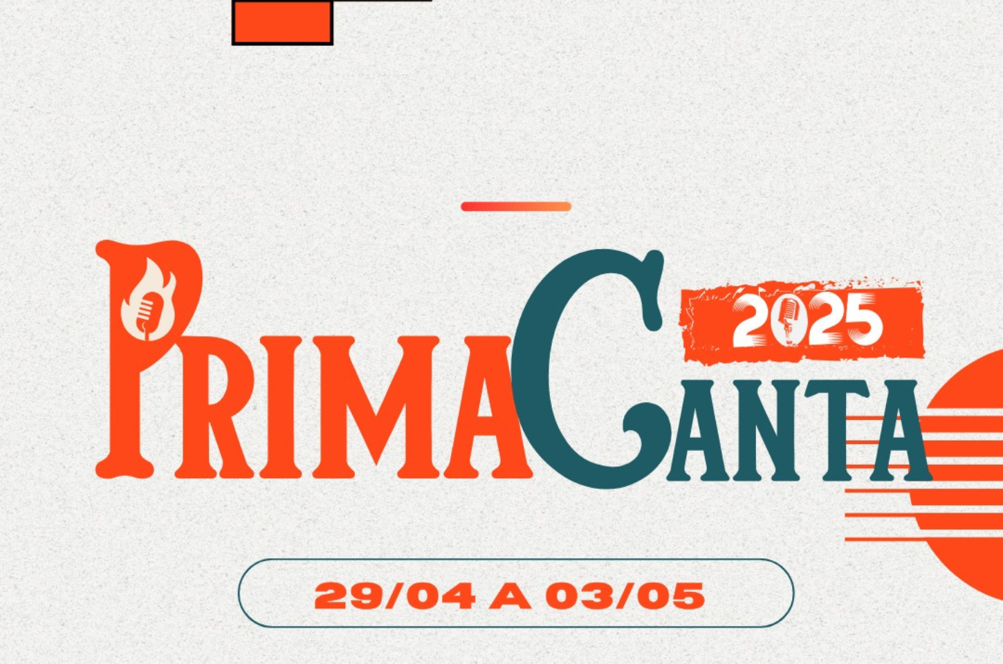 🎤 Festival PrimaCanta 2025: Inscrições Abertas com Premiação Recorde de R$ 77 Mil em Primavera do Leste! 🎶