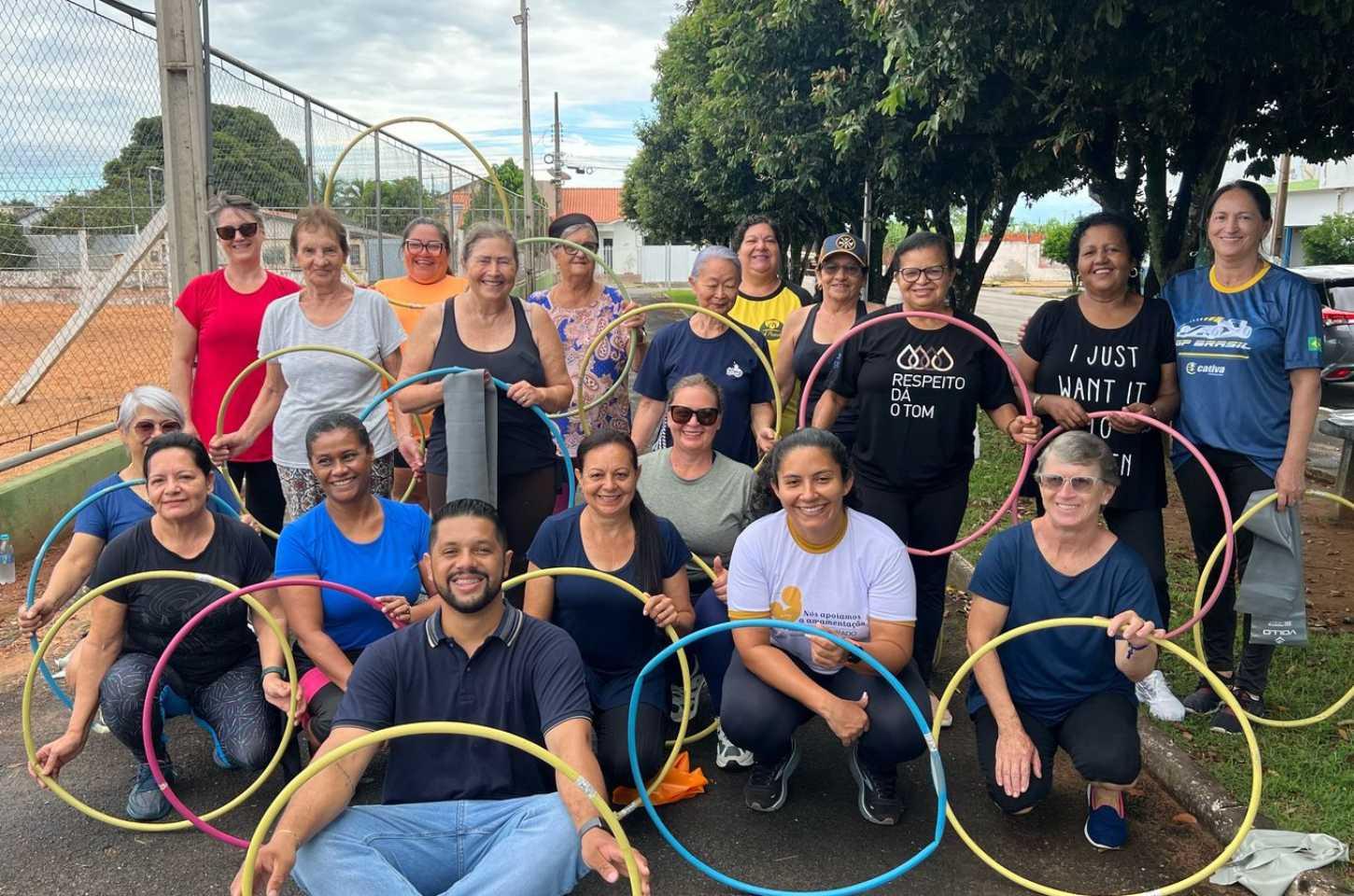 🤸‍♀️ MoviMente: Programa de Saúde Leva Bem-Estar e Qualidade de Vida para Moradores de Primavera do Leste ☀️