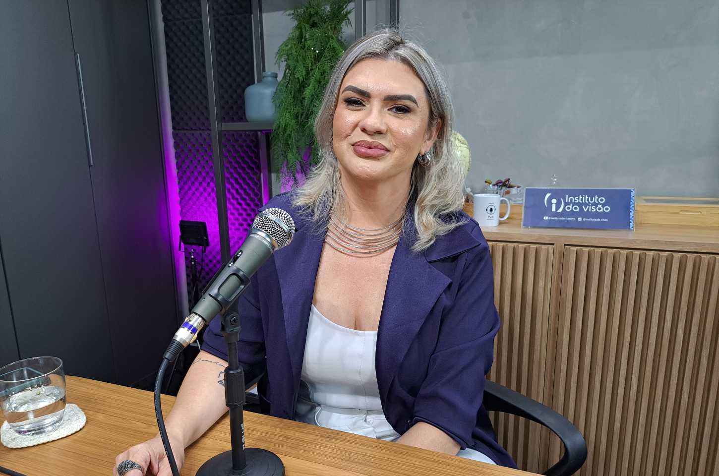 # Priscila Costa: Da Superação ao Sucesso na Nutrição e Empreendedorismo