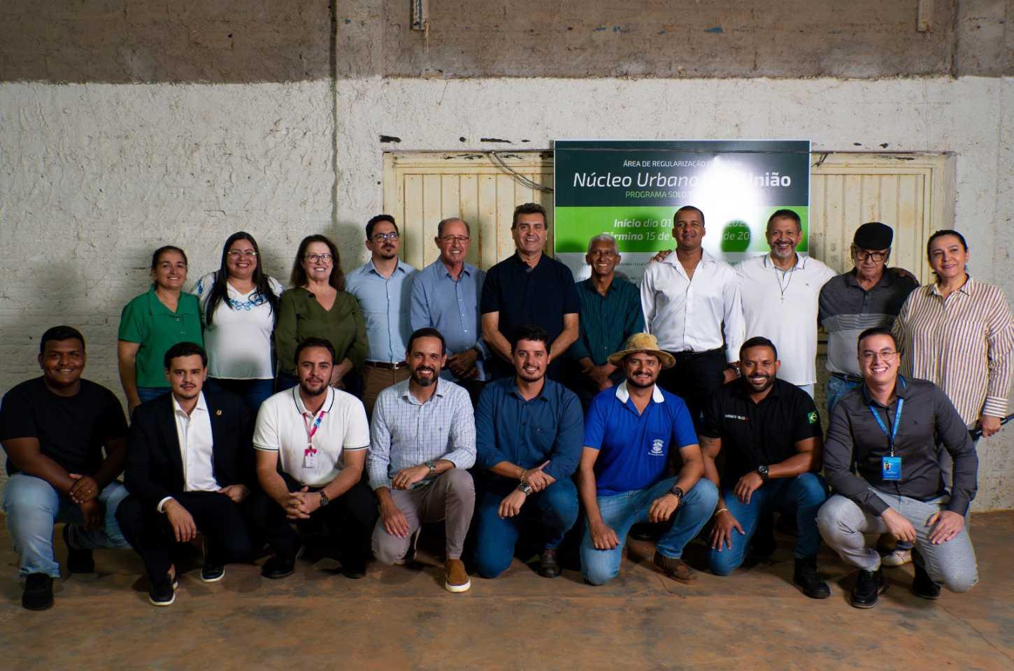 🎉Regularização Fundiária da Vila União Após 40 Anos de Espera. Marco Histórico em Primavera do Leste