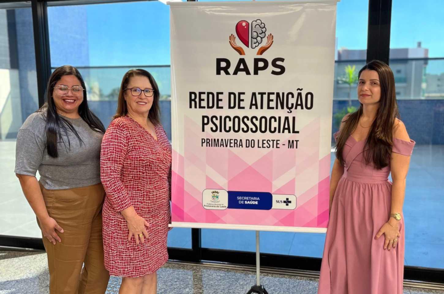 2º Simpósio de Saúde Mental de Primavera do Leste reforça a importância do cuidado coletivo pós-pandemia