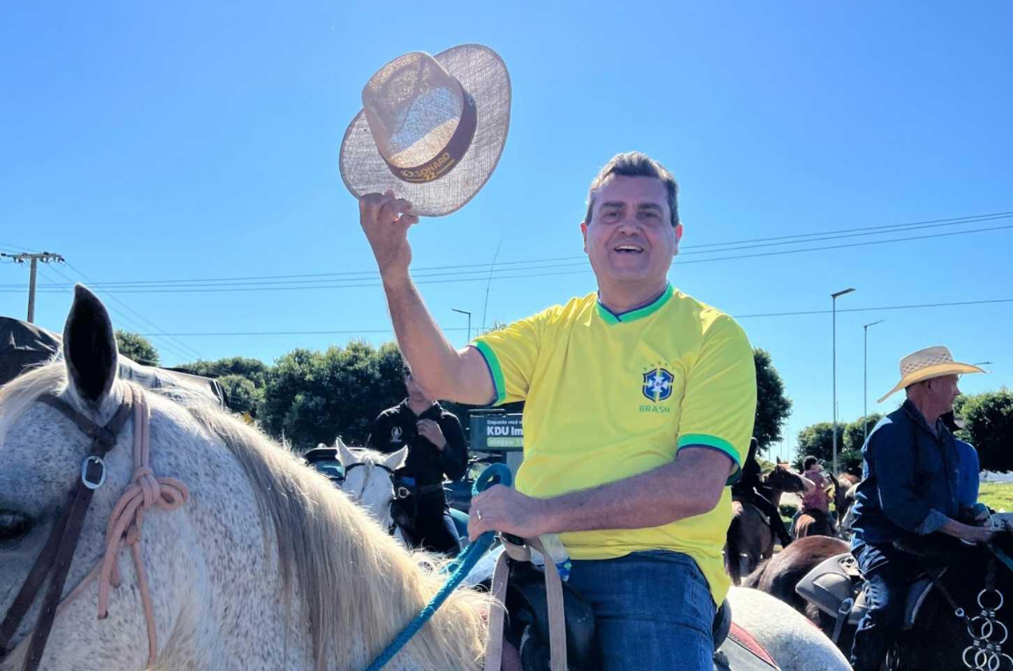 🐎Cavalgadas Rumo ao Calendário Oficial Municipal de Primavera do Leste