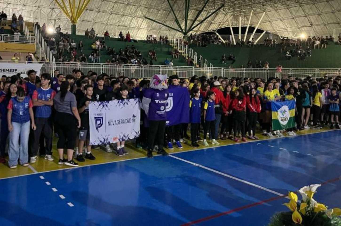 🏆Copa Craques de Vôlei Agita Primavera do Leste e Reúne Mil Atletas em Competição de Alto Nível 🏐