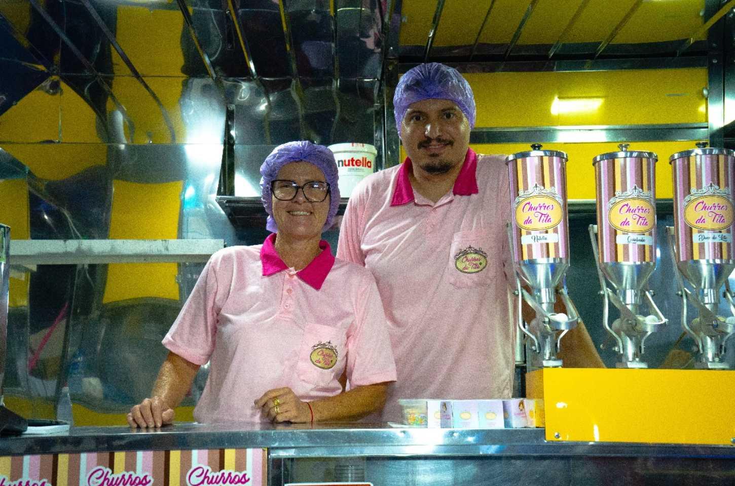 🍽️ Festival Gastronômico de Comida de Rua Agita Primavera do Leste Durante o Primacanta