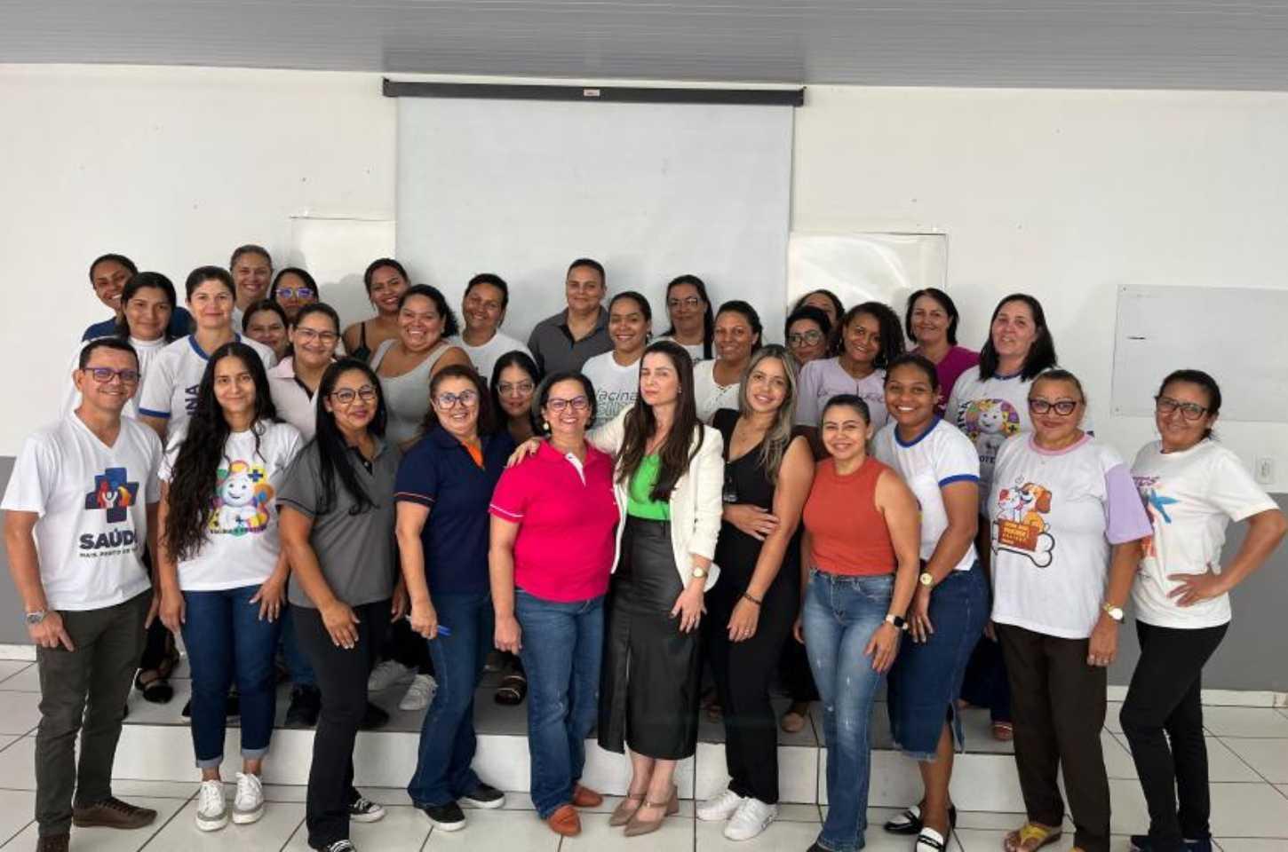 🦟Prefeitura de Primavera do Leste inicia Mutirão da Dengue com meta de 10 mil visitas domiciliares🏡