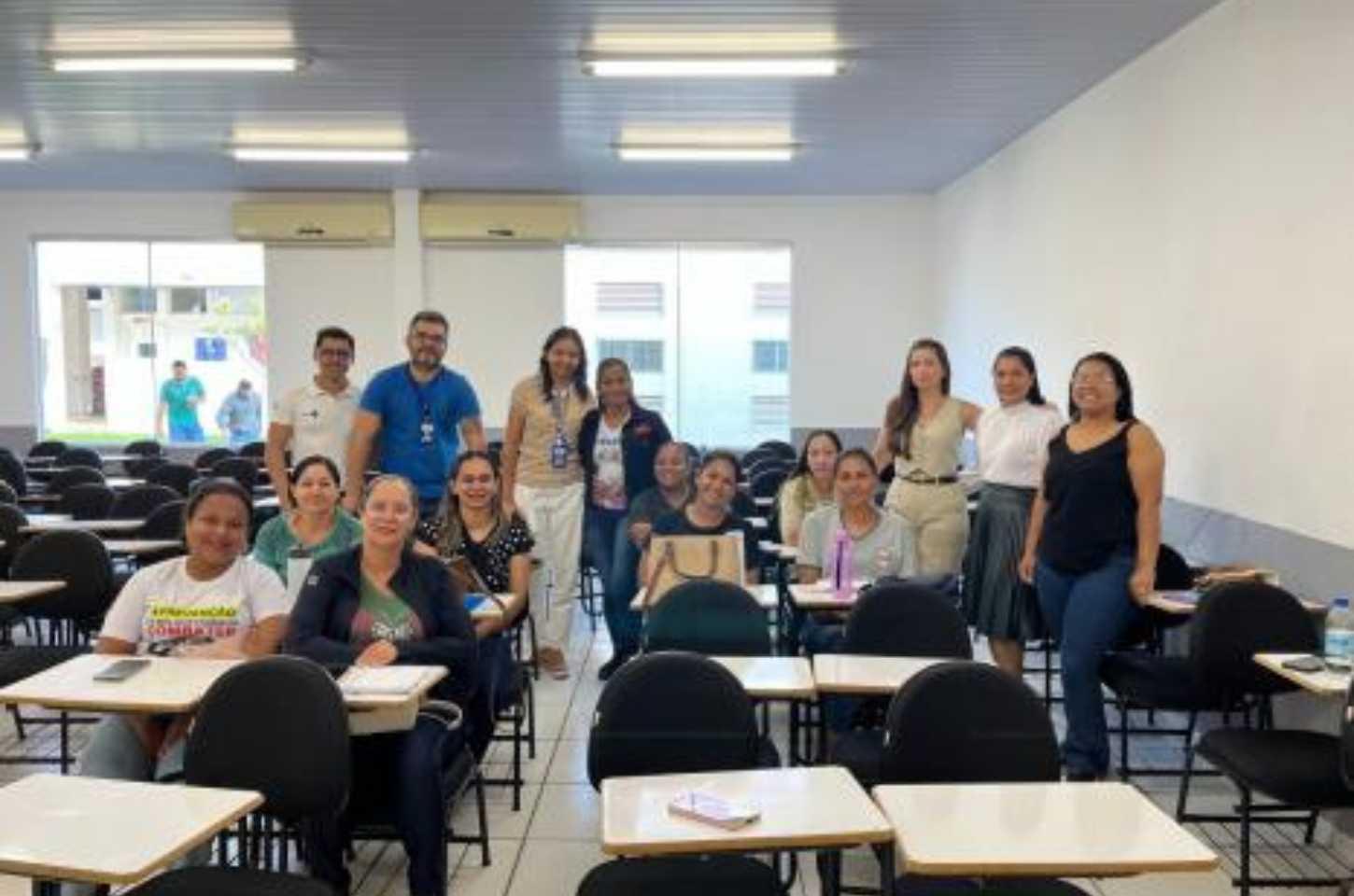 🏥Primavera do Leste Investe na Capacitação de Agentes de Saúde para Fortalecer a Atenção Básica