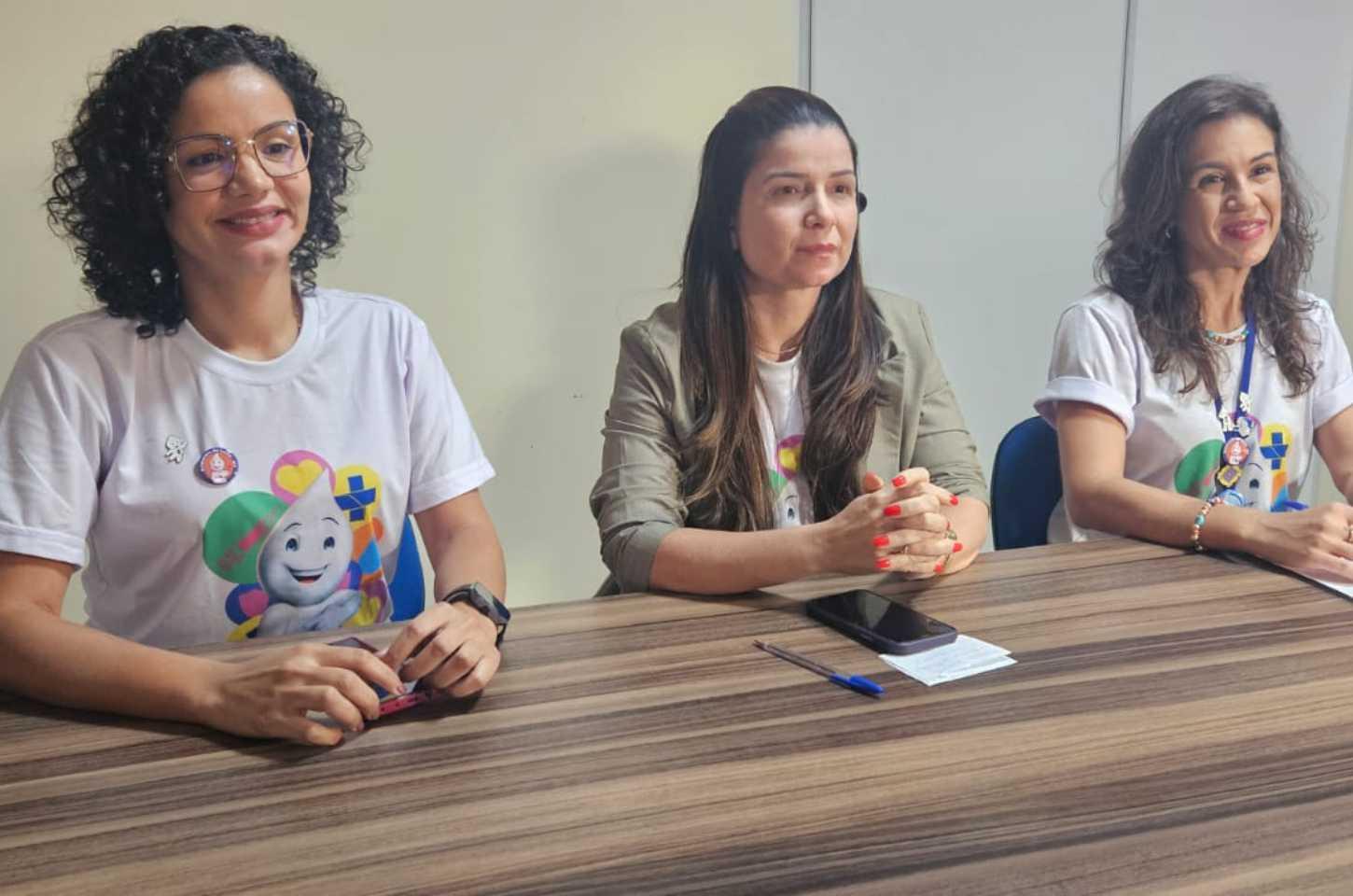 💉Campanha de Vacinação contra Dengue começa em Primavera do Leste com foco em adolescentes de 10 a 14 anos 🦟