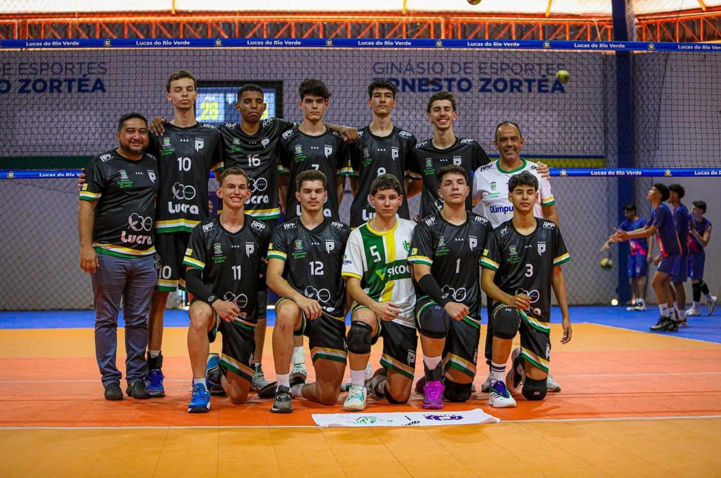 🏆Primavera do Leste brilha nos Jogos Estudantis de Mato Grosso com pódio no vôlei feminino e título histórico no masculino