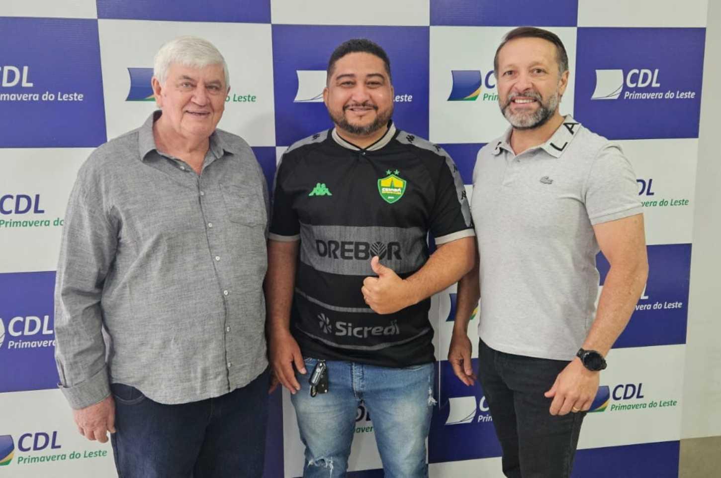 🏃‍♂️ Corrida dos Ipês 2025: CDL de Primavera do Leste Lança 10ª Edição do Evento Esportivo