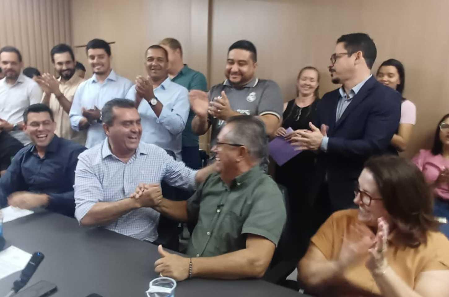 Prefeitura de Primavera do Leste Anuncia Vereador Eraldo Fortes Como Novo Líder do Governo na Câmara Municipal