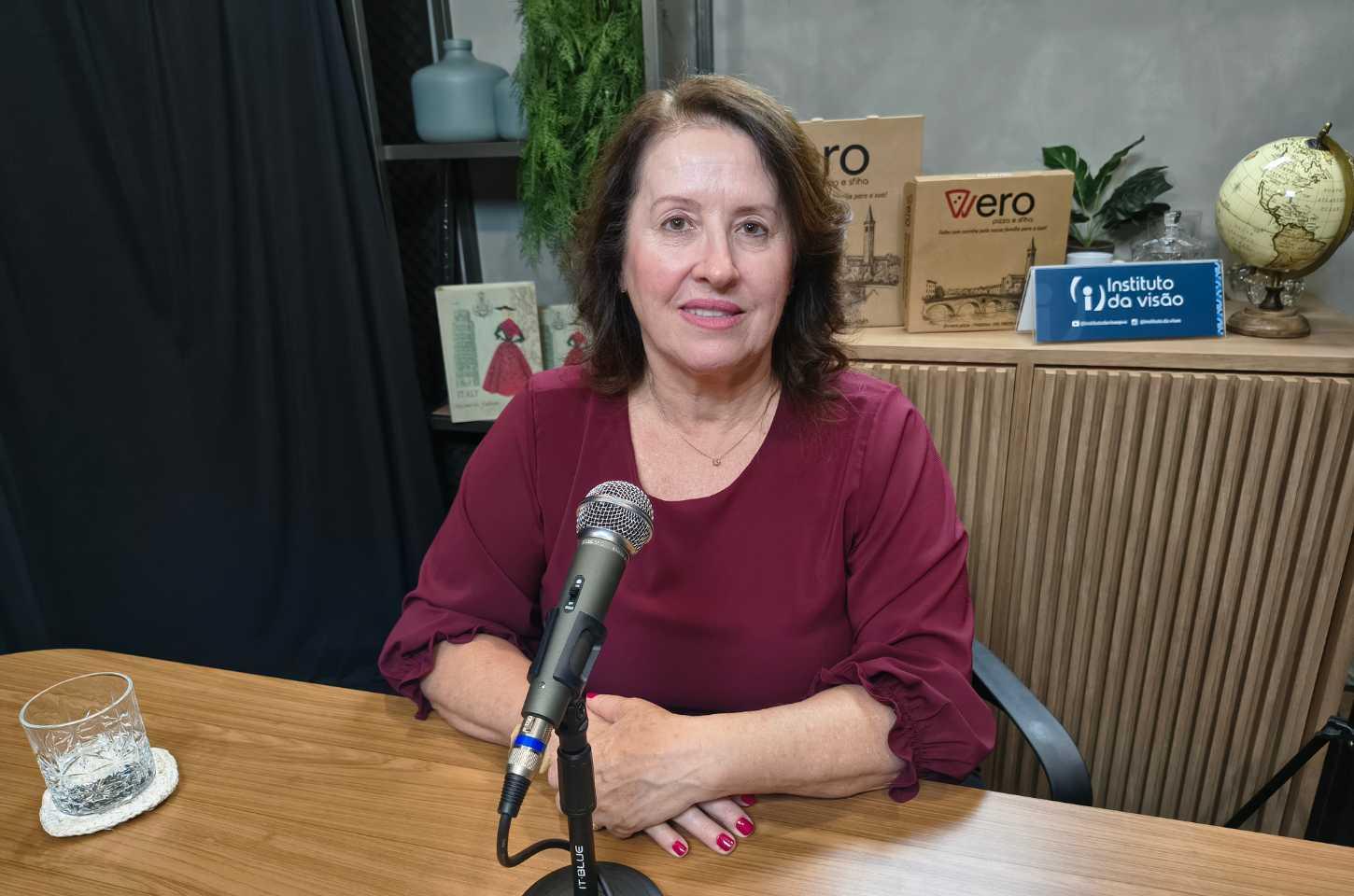 Mulher na Política: Iva Viana, Vice-Prefeita de Primavera do Leste, Destaca a Força Feminina na Gestão Pública