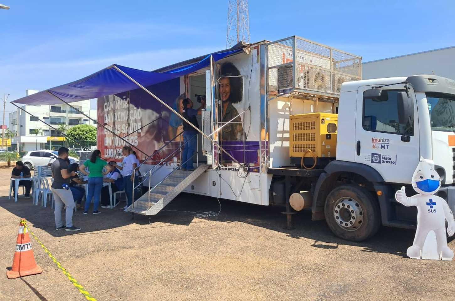 🚨Primavera do Leste confirma terceiro caso de sarampo e intensifica campanha de vacinação