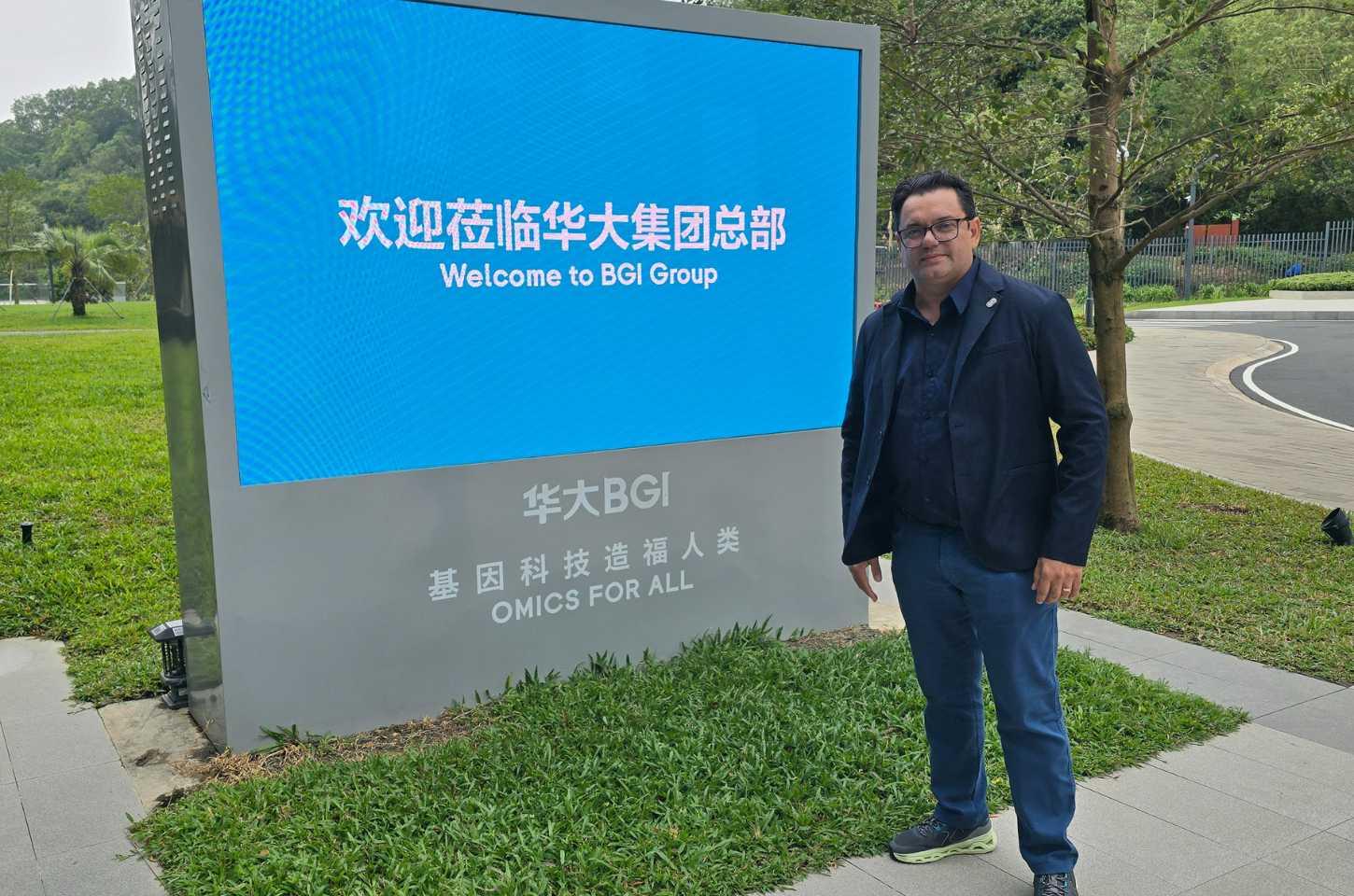 Missão de Primavera do Leste na China Impulsiona Cooperação em Tecnologia e Inovação