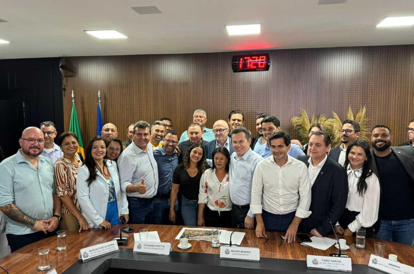 Pavimentação da Serra de Nova Poxoréu: Obra Confirmada Vai Conectar Primavera do Leste e Vale Verde com Asfalto