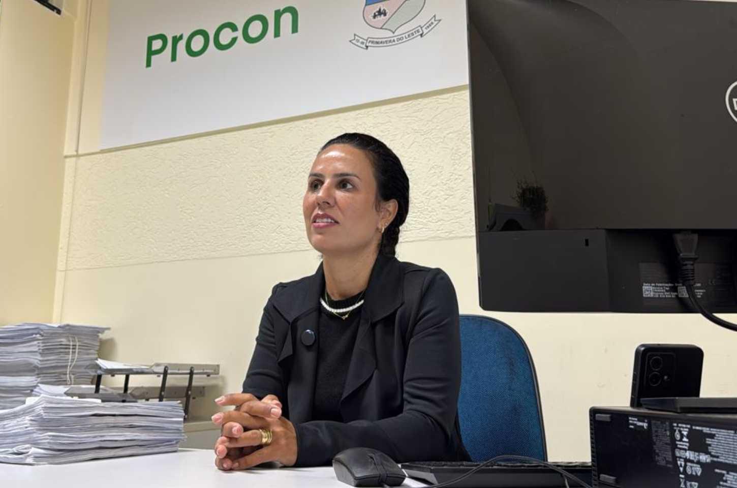 Natal Consciente em Primavera do Leste: PROCON alerta para compras seguras e planejadas