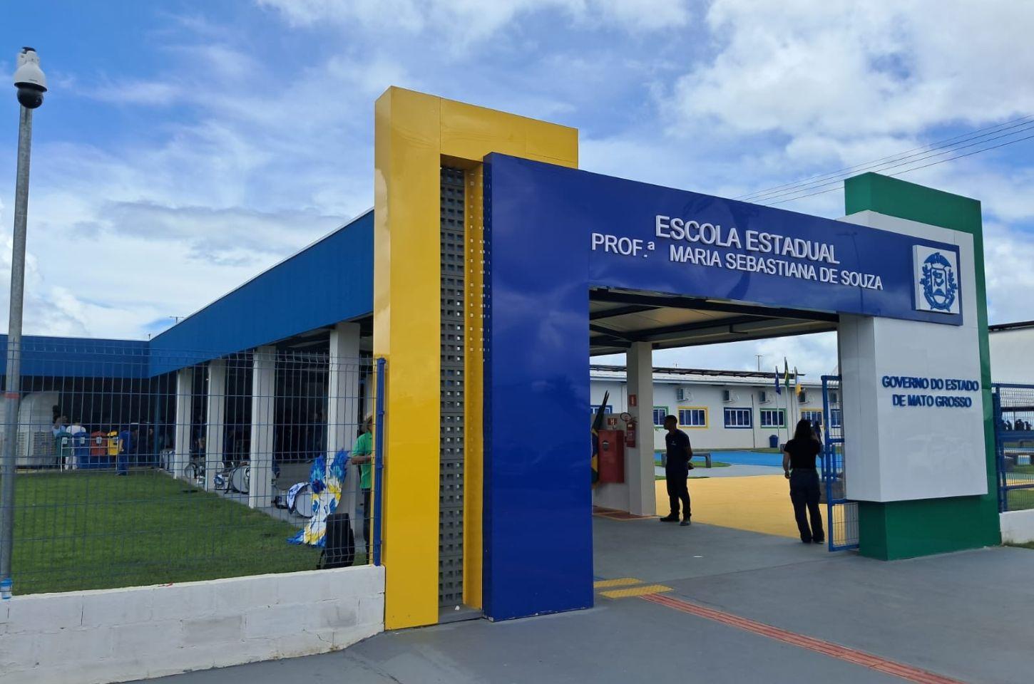 🏫 Nova Escola em Primavera do Leste: Governo de Mato Grosso Investe R$ 7,3 Milhões em Educação Pública