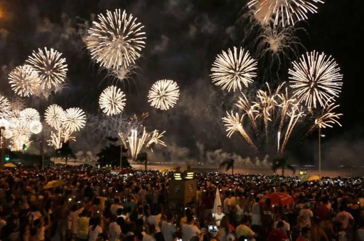 Réveillon 2025–2026 em Primavera do Leste Promete Celebração Familiar com Show Local e Fogos Silenciosos