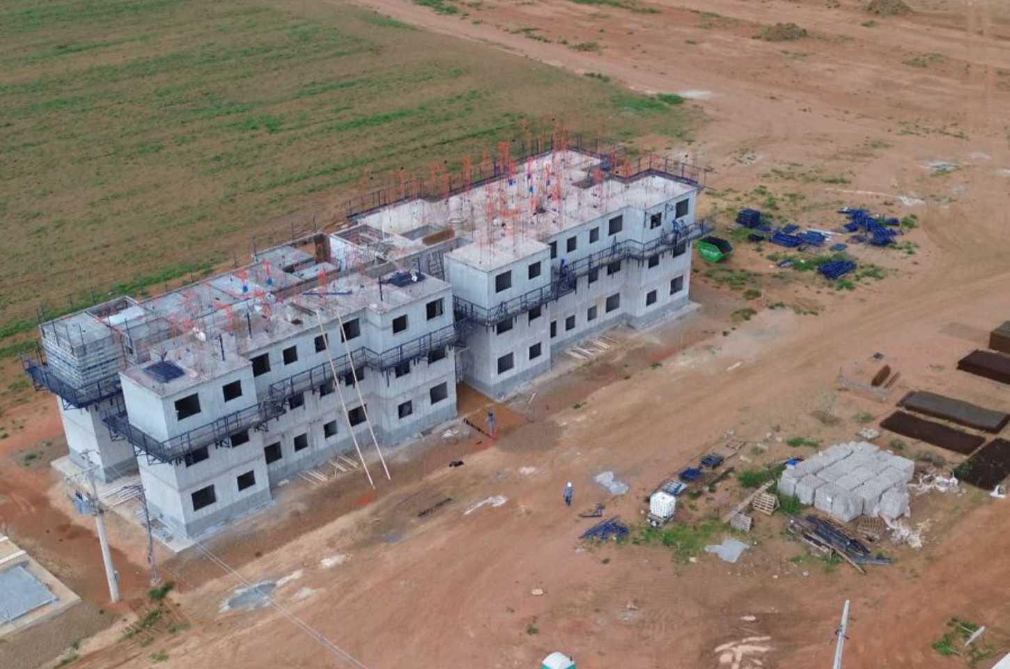 384 Novas Unidades no Minha Casa, Minha Vida em Primavera do Leste