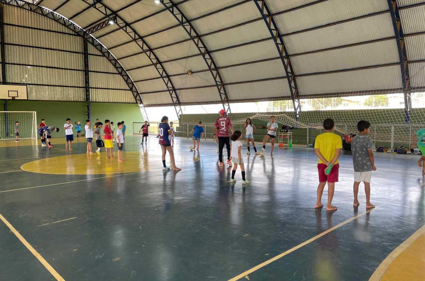 CREJU 2026: Inscrições Abertas para Projeto Socioeducativo de Futebol, Artes e Oficinas em Contraturno Escolar