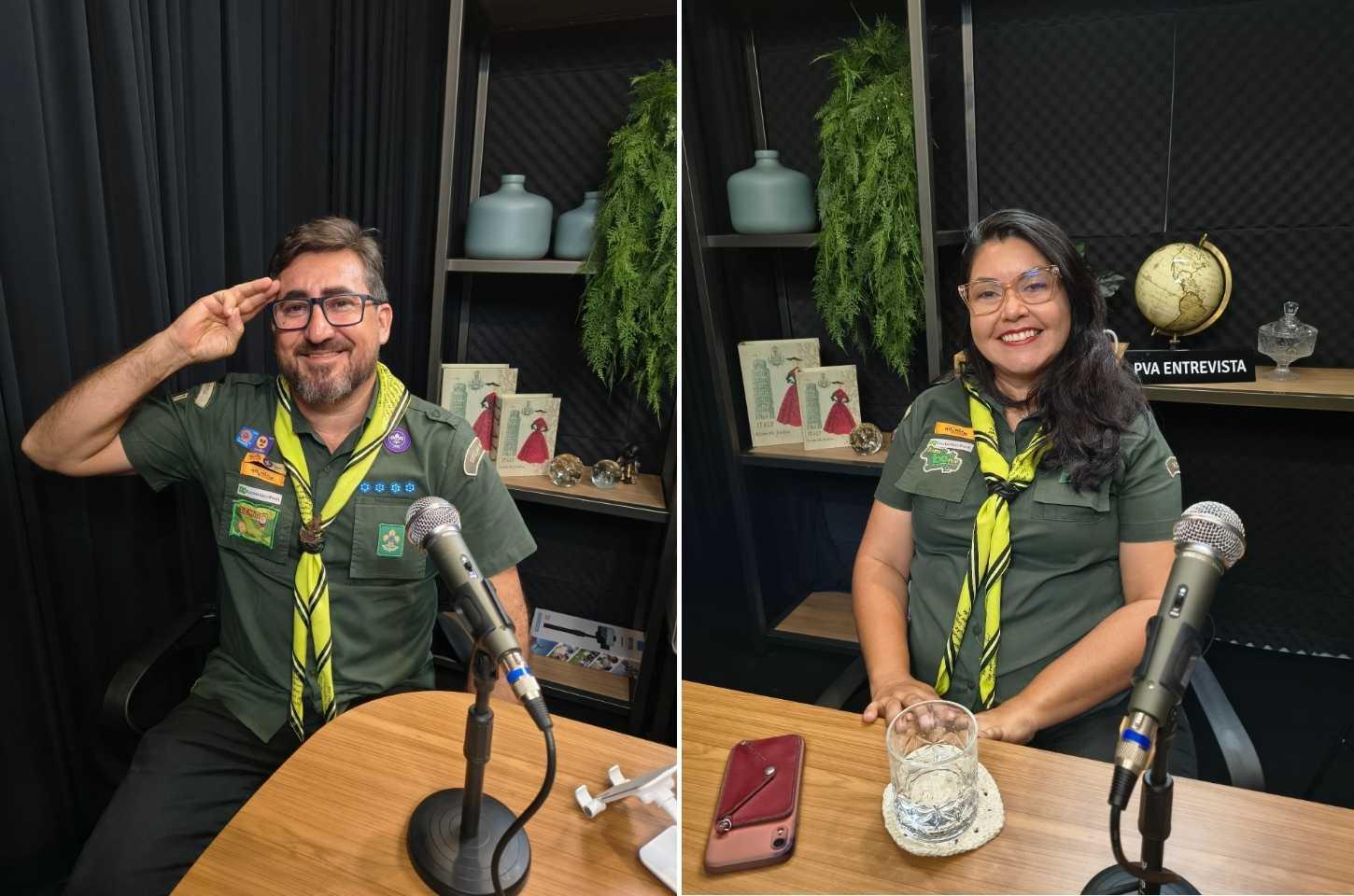 Escotismo em Primavera do Leste: A Missão de Transformar Jovens e Construir um Mundo Melhor