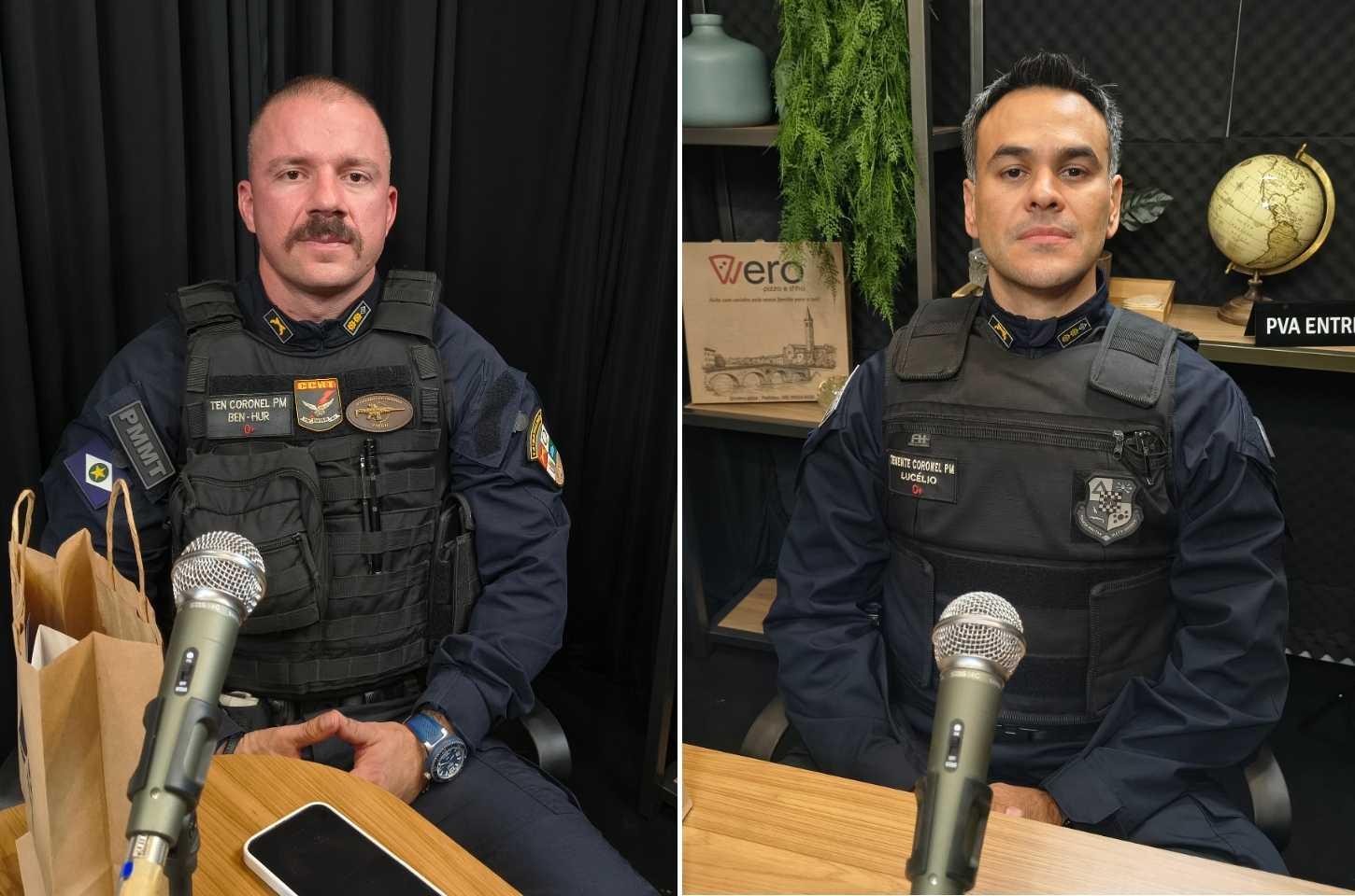 Segurança Pública em Primavera do Leste: Polícia Militar Revela os Desafios no Combate ao Crime Organizado