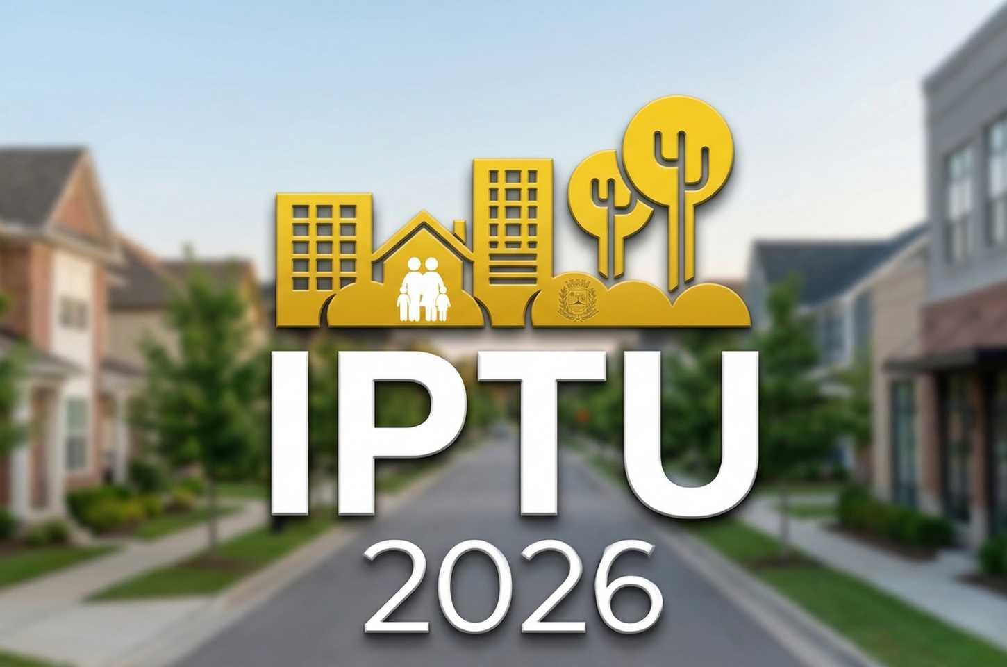 IPTU 2026 em Primavera do Leste: Saiba Como Garantir até 40% de Desconto no Imposto
