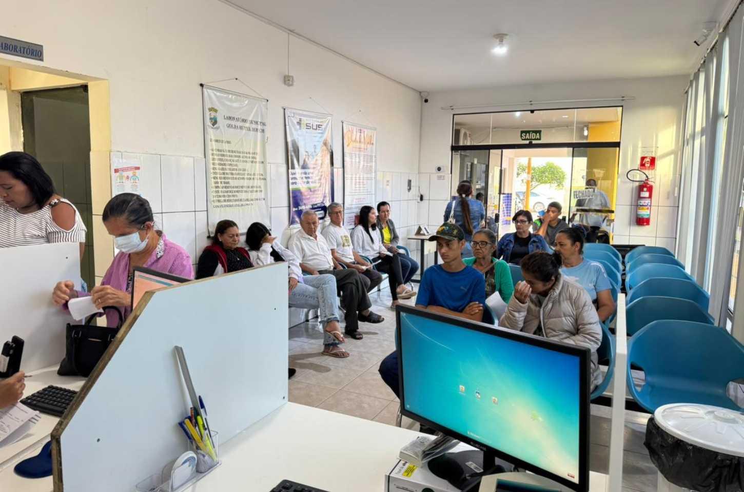 Nova Farmácia e Recorde de Exames: Primavera do Leste Amplia Atendimento na Saúde Pública