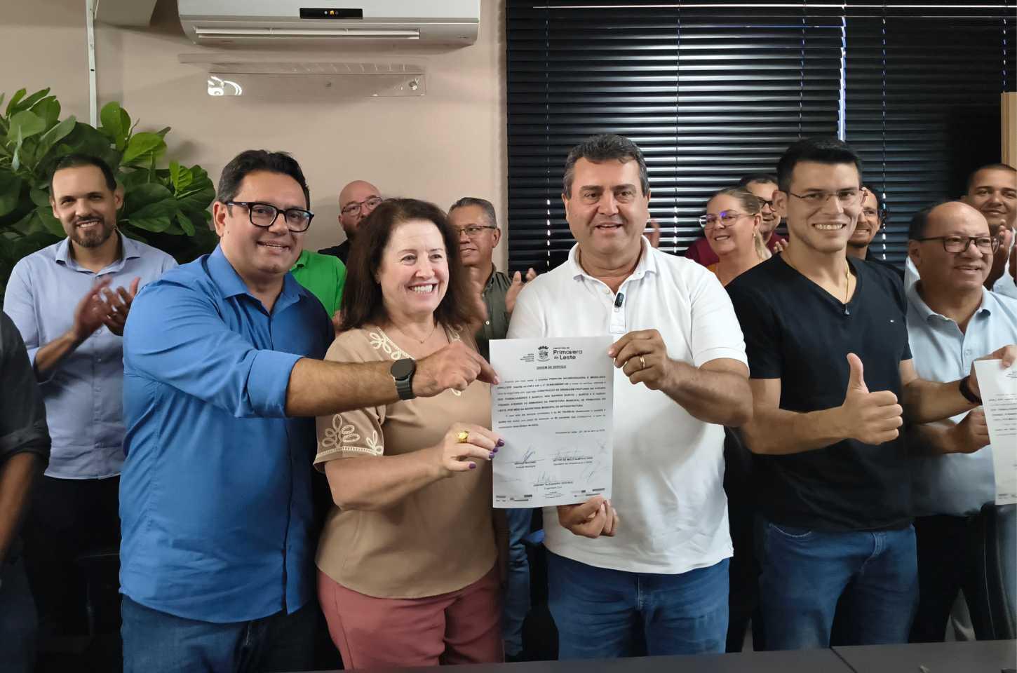 Primavera do Leste Inicia Obras de Drenagem no Distrito Gueno e Bairros Buritis para dar Fim a Alagamentos Históricos